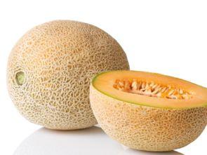 网红吃哈密瓜图片,甜蜜滋味引网友热议  第2张